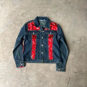 Unbranded Women's Blue and Navy Jacket